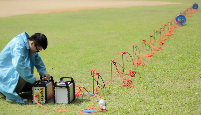 Borewell Point Identification Services in Hyderabad