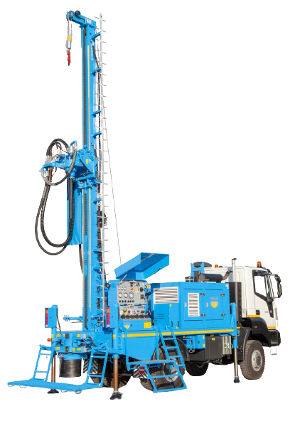 4½ Inch Borewell Services in Hyderabad