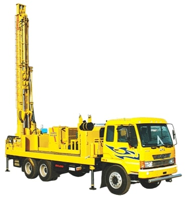 6½ Inch Borewell Services in Hyderabad